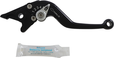 Driven Racing DFL-AS-531 Halo Adjustable & Folding Brake Lever | Street