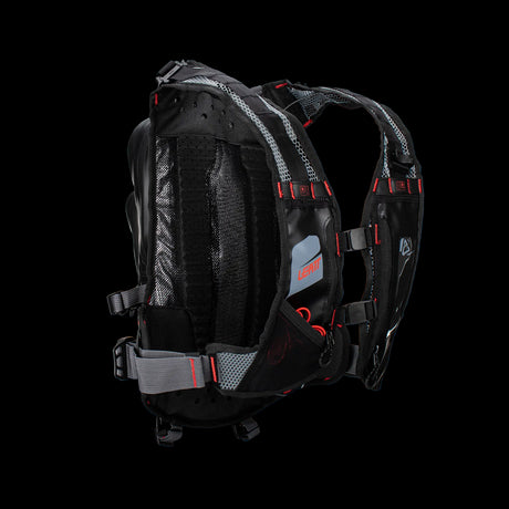 Leatt - Hydration Moto HydraDri WP 2.0 Titanium - XS-XXL - Cycle City Outdoors