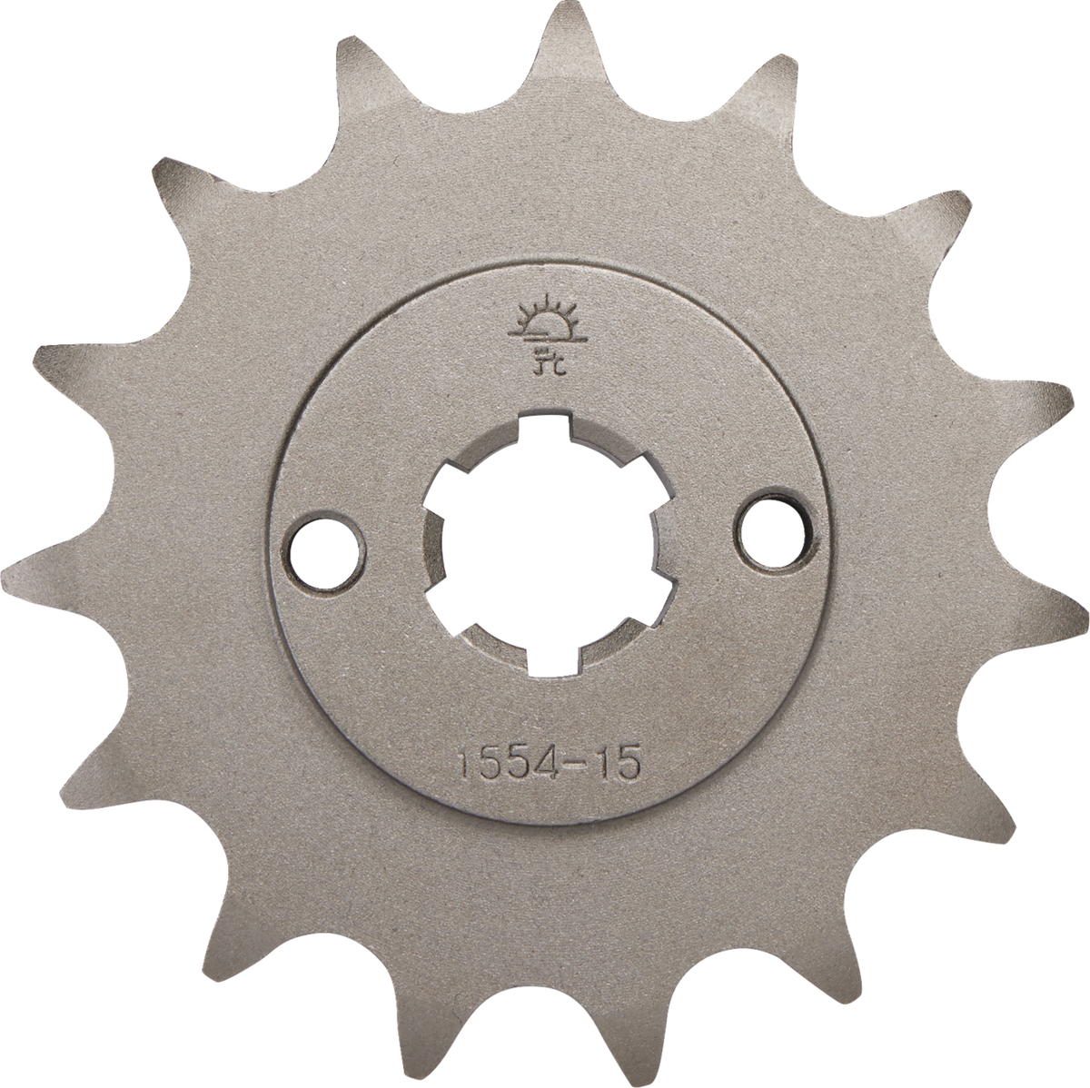 JT SPROCKETS JTF1554.15 Countershaft Sprocket - 15 Tooth - Honda/Hyosung | Adventure/ATV/UTV