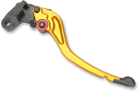 CRG 2AN-642-T-G RC2 Standard Clutch Lever - Gold | Street