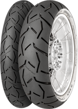 CONTINENTAL Tire - ContiTrailAttack 3 - Rear - 180/55ZR17 - (73W) 02445410000