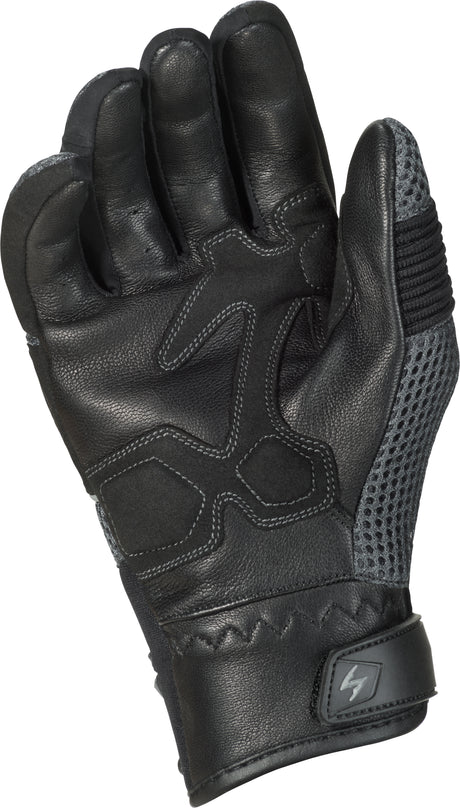 Women's Cool Hand Ii Gloves Grey Md