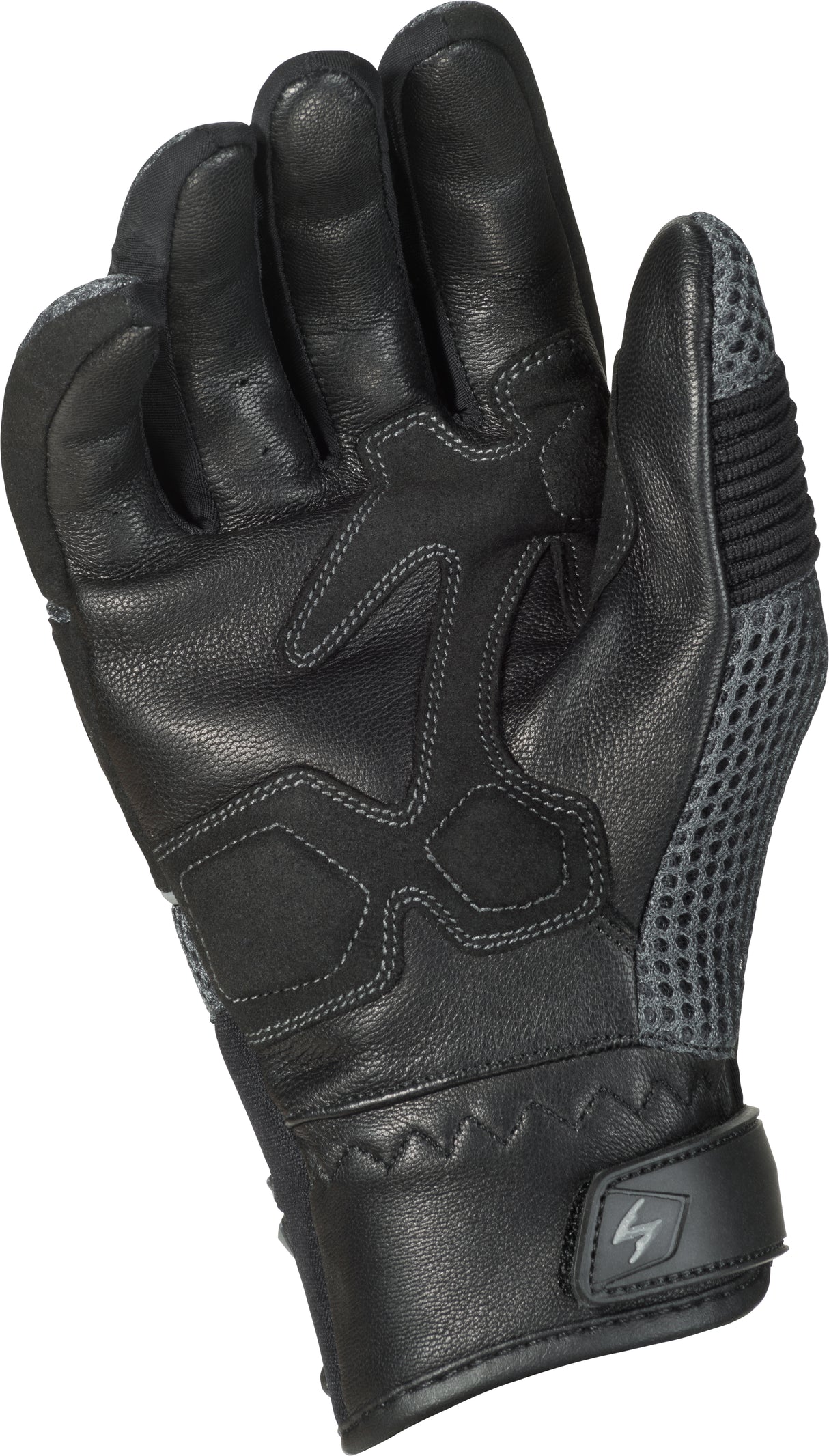 Women's Cool Hand Ii Gloves Grey Lg