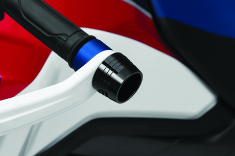 Kuryakyn Lodestar Bar Sliders Black - Cycle City Outdoors