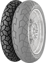CONTINENTAL Tire - TKC 70 - Front - 120/70R19 - 60V 02443820000