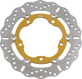 EBC Pro-Lite XC Contour Brake Rotor, Front - MD4166XC (Kawasaki Ninja 300 / Z125 PRO 2013–2022)