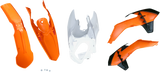 Acerbis | Standard Body Kit | KTM | Front/Rear/Left/Right