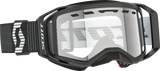 Prospect 2.0 Smb Goggle Black/White Clear