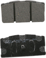 EBC FA Series Organic Base Front Brake Pads - FA22 (BMW R80 / R60/7 / R75/7 1973–1984)