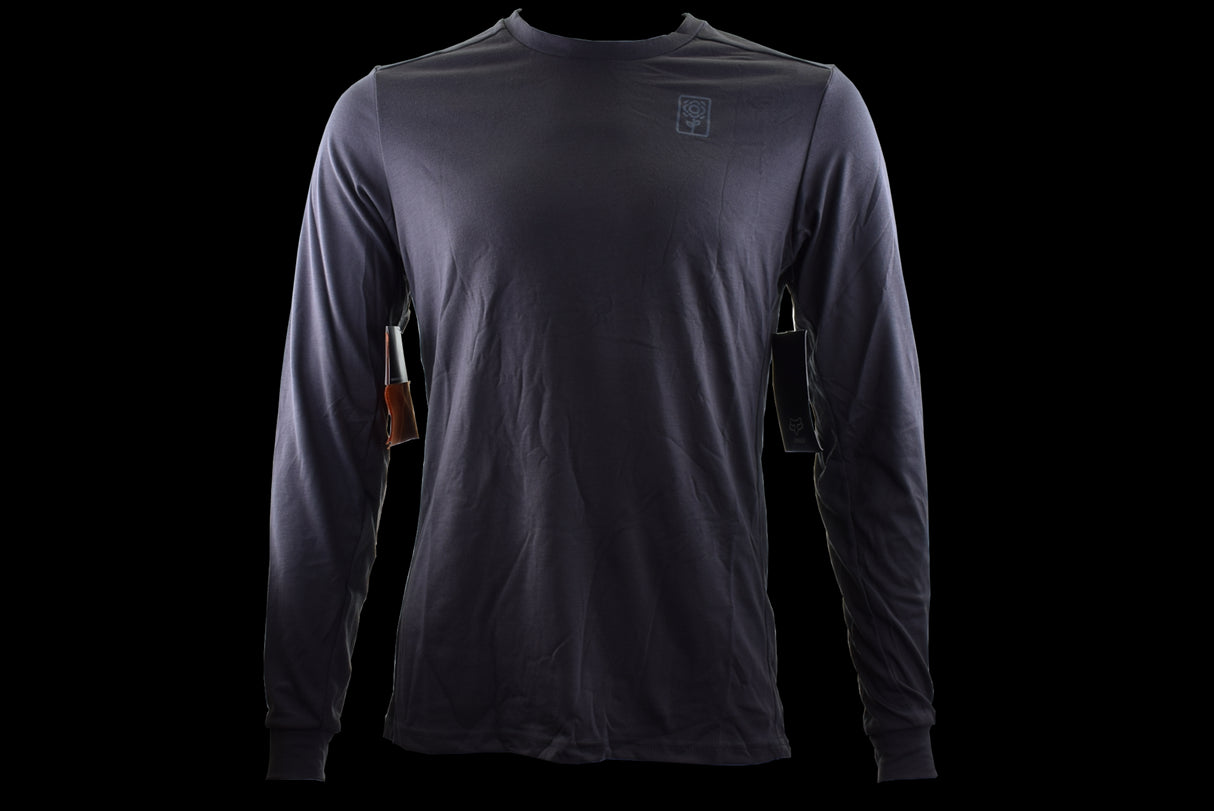 Fox Racing - Ranger Drirelease® Long Sleeve Jersey - Dark Shadow - M