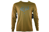 Fox Racing - Ranger Dr Md Ls Jrsy Graphic - Crml - M