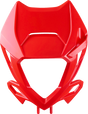 Polisport | Headlight Cover | Beta | Front