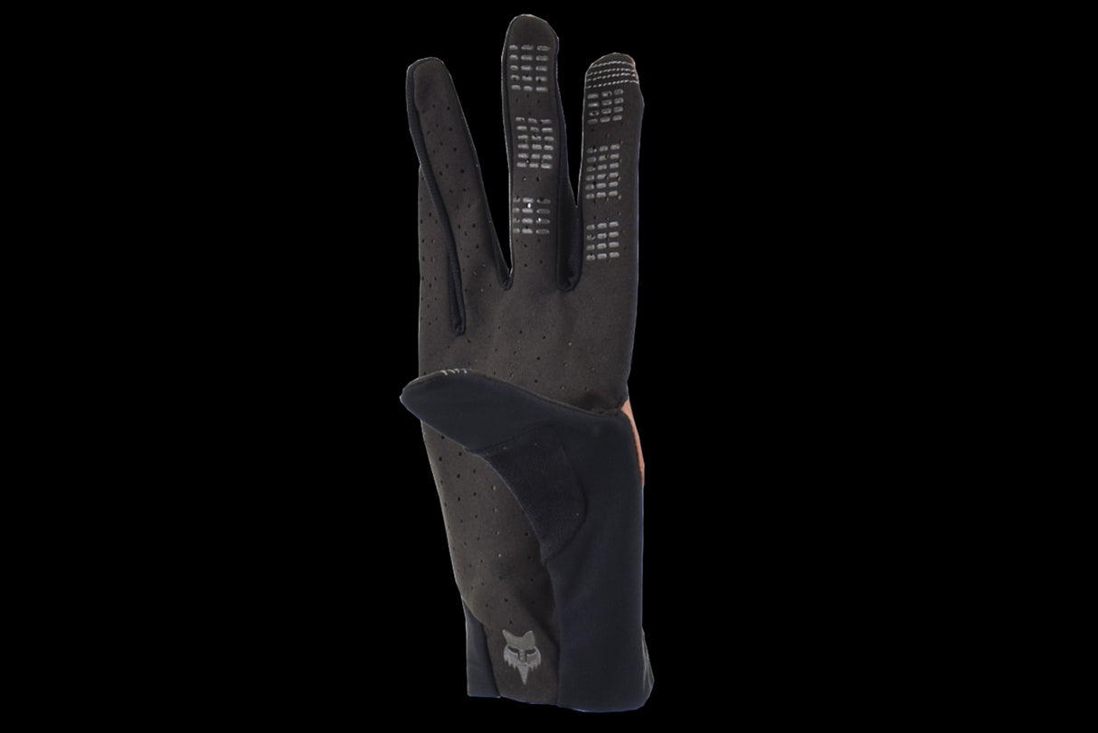 Fox Racing - Flexair Glove Print - Burnt Orange - L