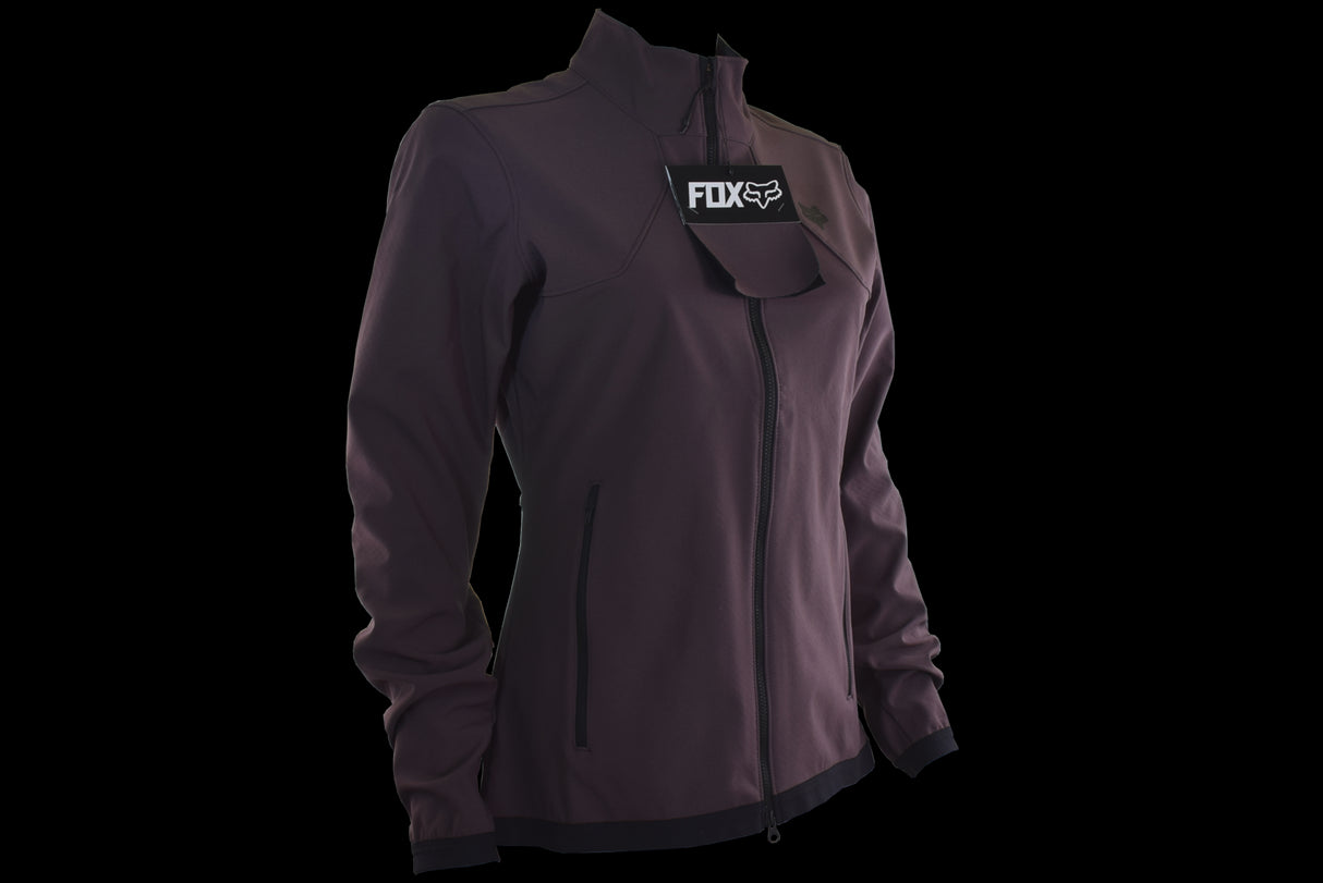Fox Racing - Womens Ranger Fire Jacket - Purple - S