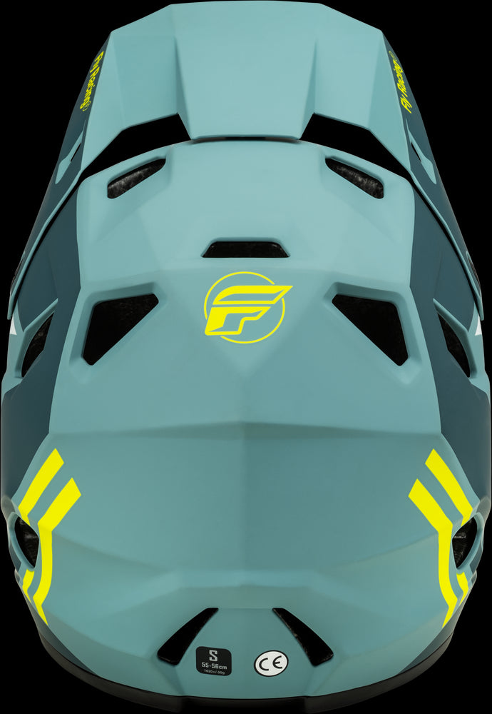 Fly Racing - Rayce Downhill Full Face Bicycle Helmet - Cycle City Outdoors