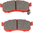 EBC FA-TT Series Semi-sintered Front Left Brake Pads - FA476X (Honda Big Red 2009–2013)
