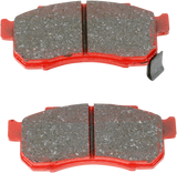 EBC FA-TT Series Semi-sintered Front Left Brake Pads - FA476X (Honda Big Red 2009–2013)