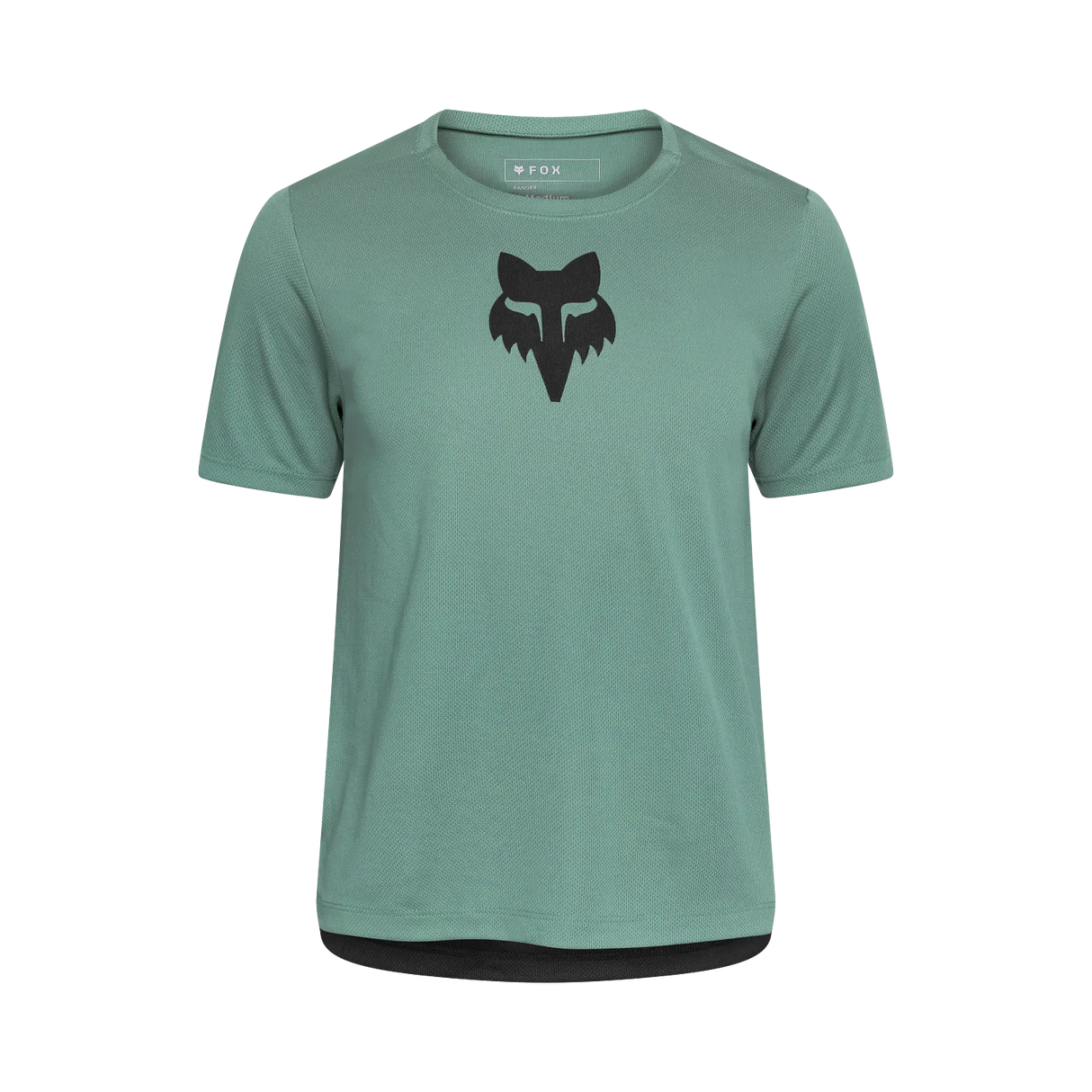 Fox Racing - Youth Ranger Fox Head SS Jersey - Pine Green - YM
