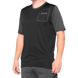 100% - Ridecamp Jersey - Charcoal/Black - Xl