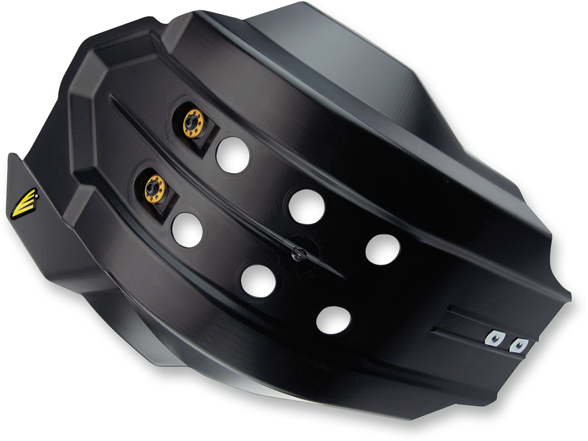 Cycra 1CYC-6211-12 Skid Plate - Black | Off-Road
