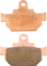 EBC FA-R Series Sintered Front Brake Pads - FA106R (Suzuki LS 650 Savage / GZ250 / SP600 1985–2015)
