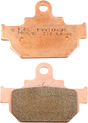 EBC FA-R Series Sintered Front Brake Pads - FA106R (Suzuki LS 650 Savage / GZ250 / SP600 1985–2015)