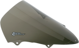 Zero Gravity 23-161-02 Sport Windscreen - Smoke - GS500F | Street