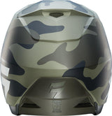Shift - White Label Helmet - Green Camo - XL (Box Damage)