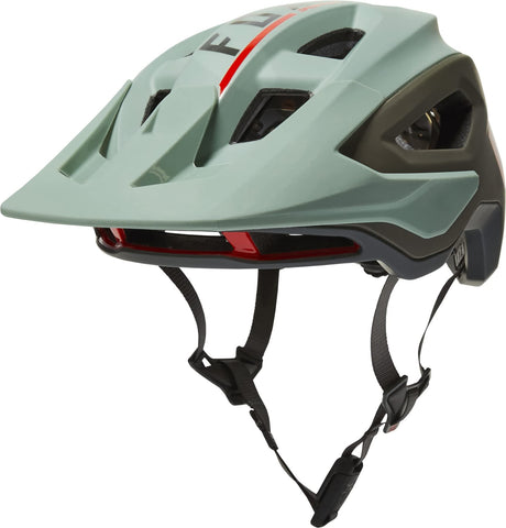 Fox Racing - Speedframe Pro Blocked Helmet