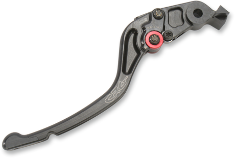 CRG 2RB-514-T-B RC2 Standard Brake Lever - Black | Street
