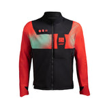 Leatt Moto 4.5 Enduro Motorcycle Jacket | Zip-Off Sleeves