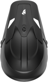 Thor Sector Helmet - Blackout - 4XL 0110-6275 - Cycle City Outdoors