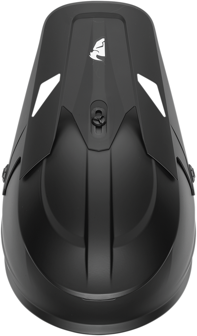 Thor Sector Helmet - Blackout - 4XL 0110-6275 - Cycle City Outdoors