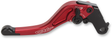 CRG 2AN-662-H-R RC2 Shorty Clutch Lever - Red | Street