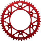 JT SPROCKETS JTA210.48RED Rear Sprocket - Honda/Beta - Red - 48 Tooth | Off-Road/Street