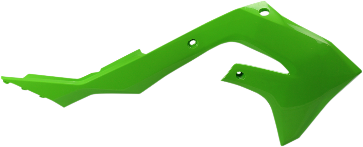 Acerbis | Radiator Shroud | Kawasaki | Right/Left