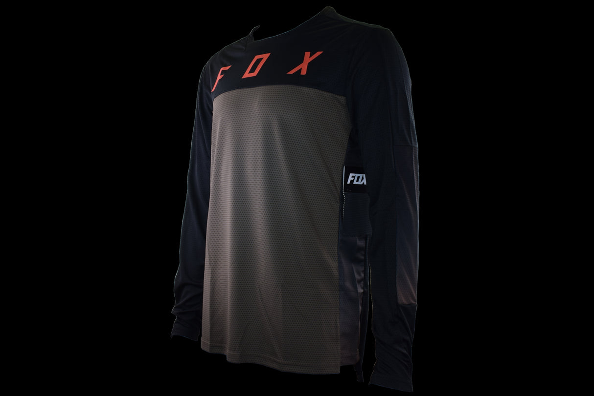 Fox Racing - Defend Cekt Long Sleeve Jersey - Dirt - M