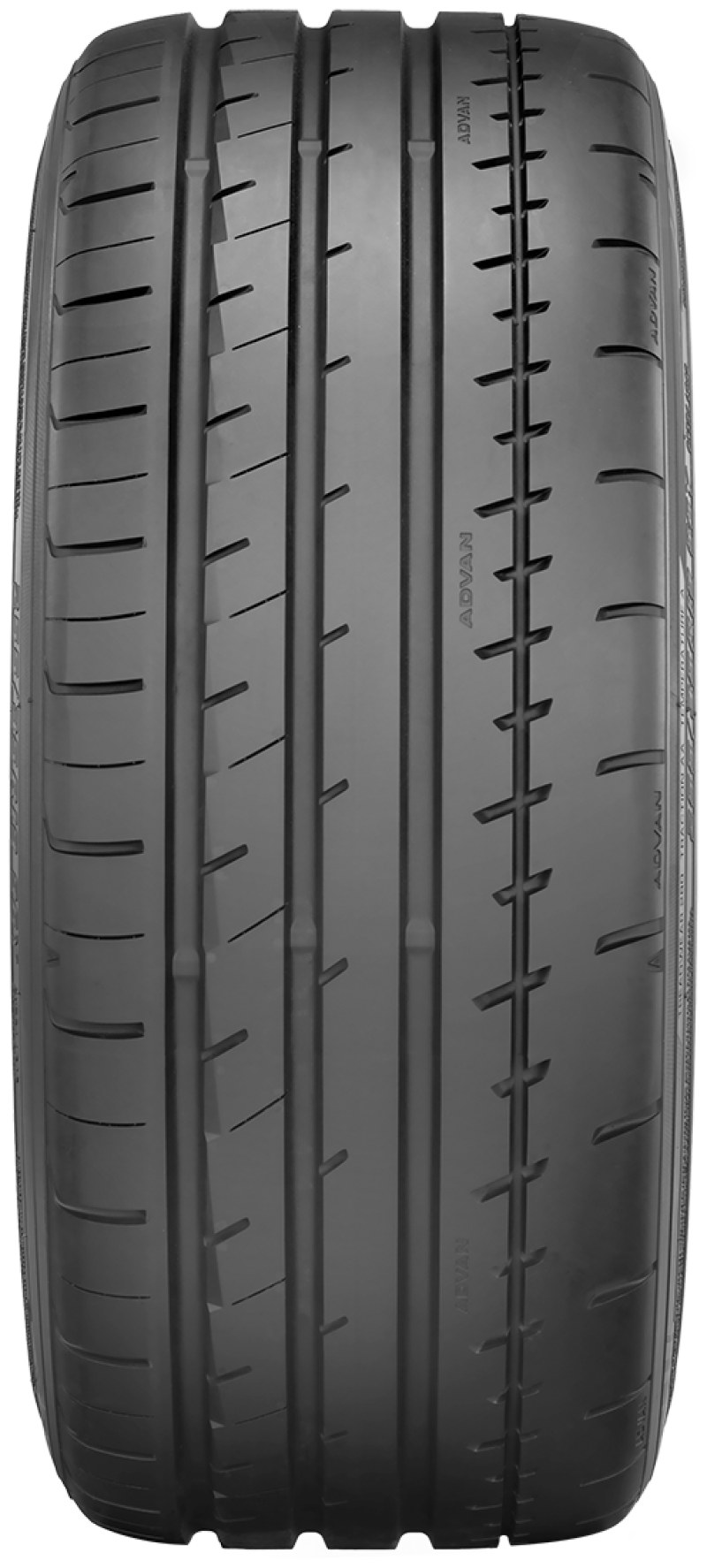 Yokohama Advan Apex V601 Tire - 305/30R19 102Y - Cycle City Outdoors