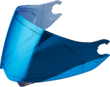 Scorpion - Covert Fx Faceshield Blue Mirrored