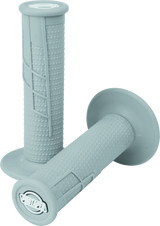 ProTaper Clamp-On 1/2 Waffle Grip - Gray/Gray