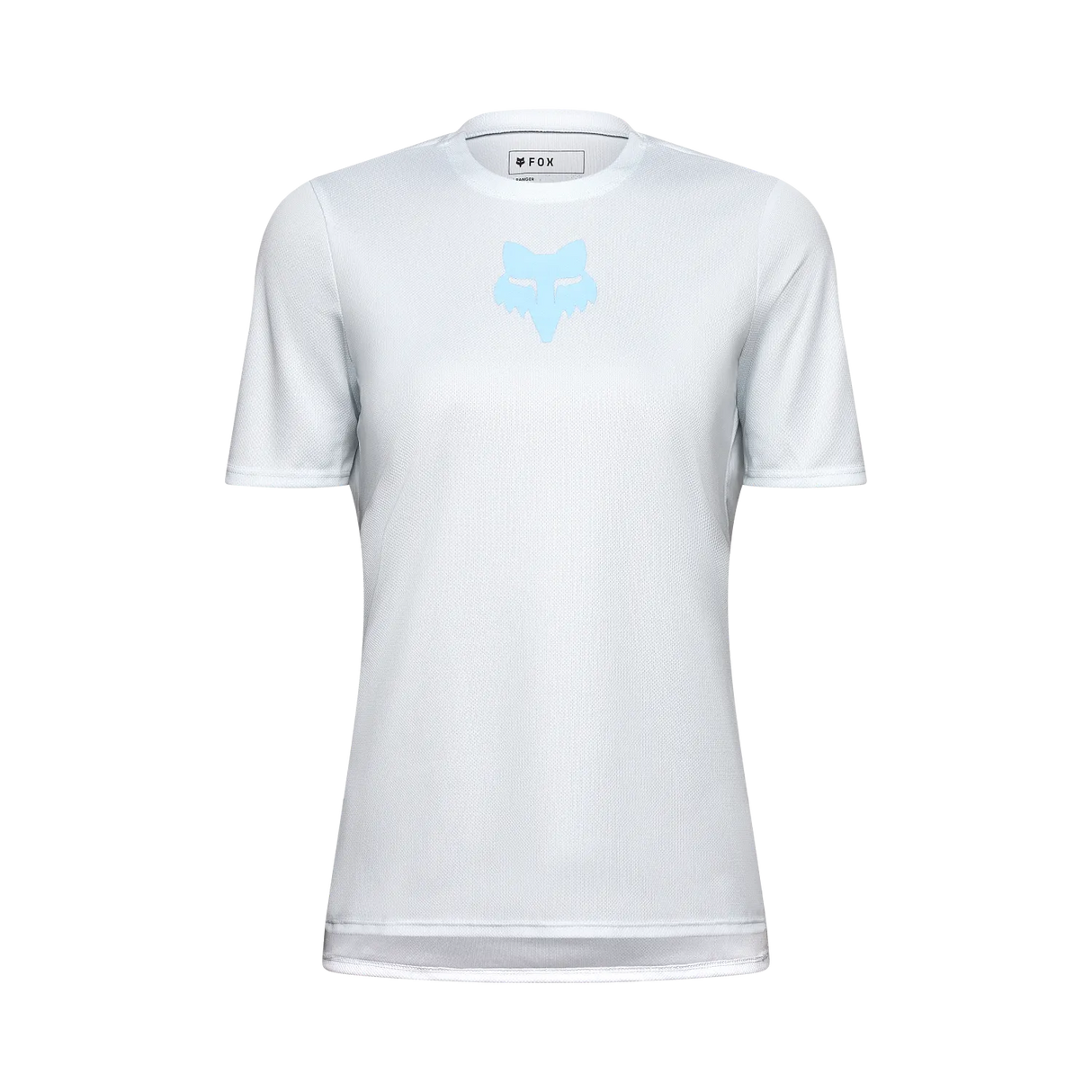Fox Racing - Women's Ranger SS Fox Head Jersey - Pale Blue - S