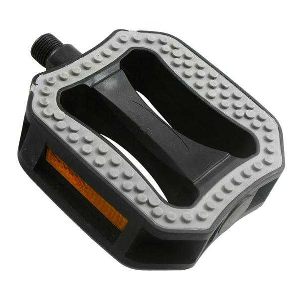 SUNLITE - COMFORT GRIPS ABS PEDALS 9/16