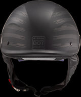 LS2 - Rebellion 1812 Half Helmet Helmet