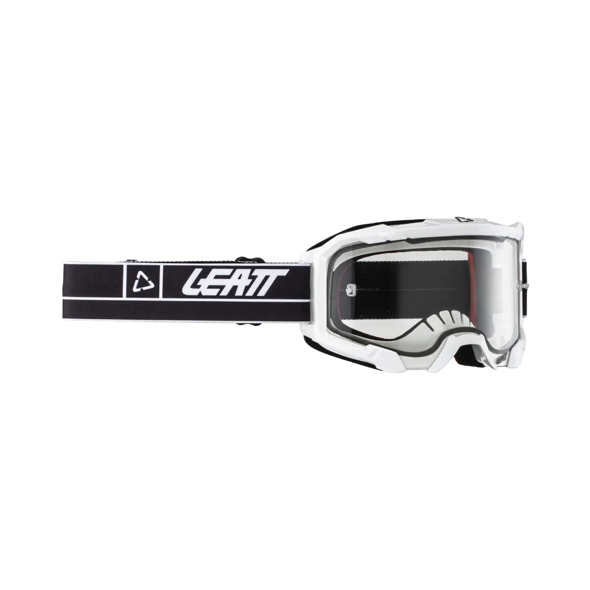 Leatt - Goggle Velocity 4.5 - White Clear 83% - OS