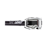 Leatt - Goggle Velocity 4.5 - White Clear 83% - OS