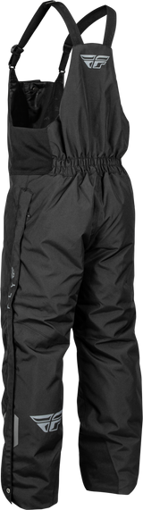 Fly Racing - Outpost Bib Black/Grey 3x