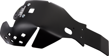 T.M. Designworks YALG-475-BK Skid Plate - Black - Yamaha | Adventure/Off-Road
