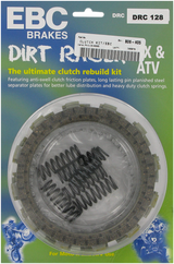 EBC DRC Series Clutch Kit - DRC299 (Honda CRF450RX / CRF450R / CRF450X 2017–2021)