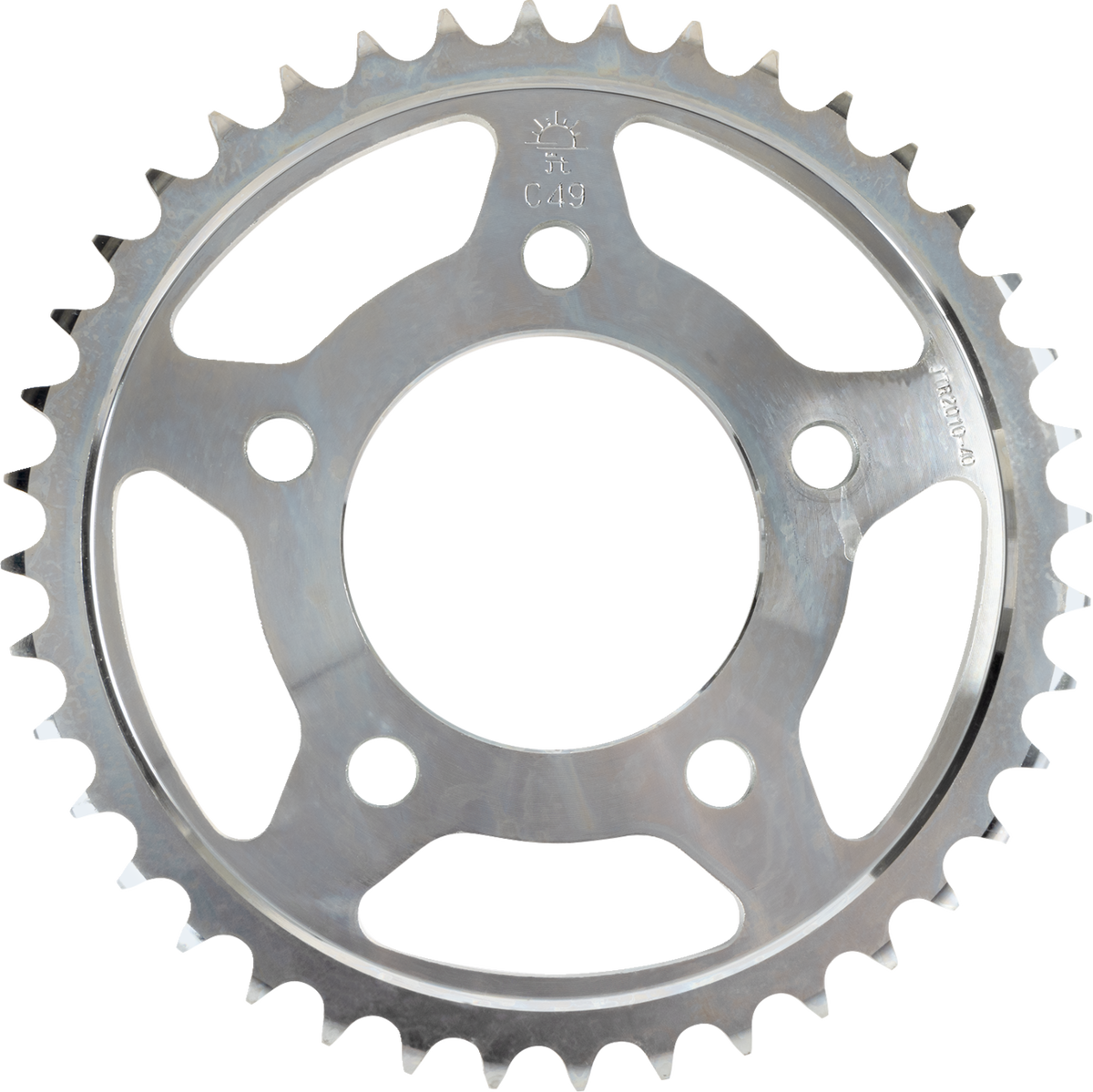 JT SPROCKETS JTR2010.40 Rear Sprocket - 40 Tooth - Triumph | Street
