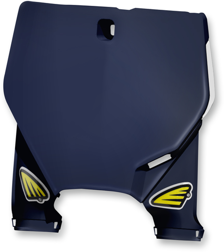 Cycra 1CYC-0805-89 Stadium Number Plate - Blue OEM - Husqvarna - FC/FX/TC/TX '16-'22 | Off-Road